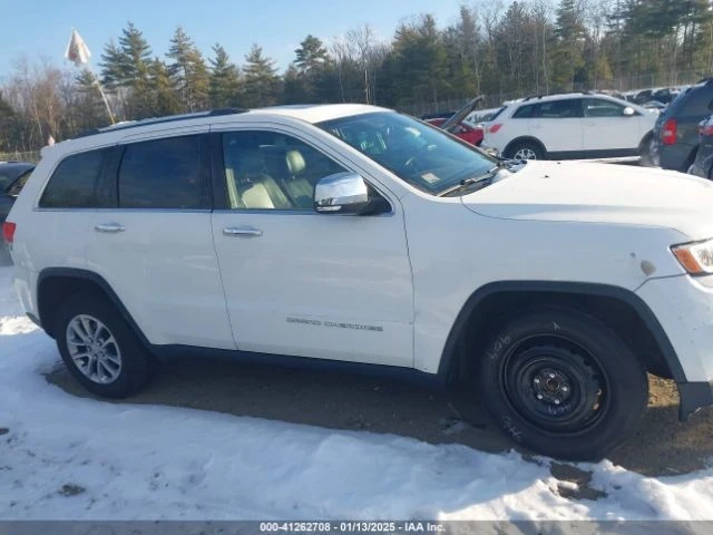 Jeep Grand cherokee, снимка 5 - Автомобили и джипове - 49506436