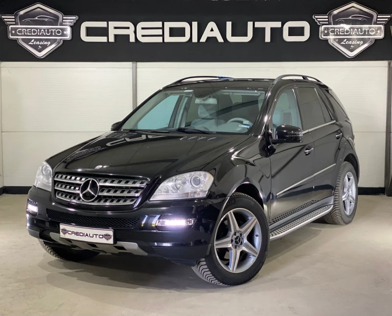 Mercedes-Benz ML 280 CDI 4MOTION * CAMERA * NAVI * - 19900 лв. - 26100908 1