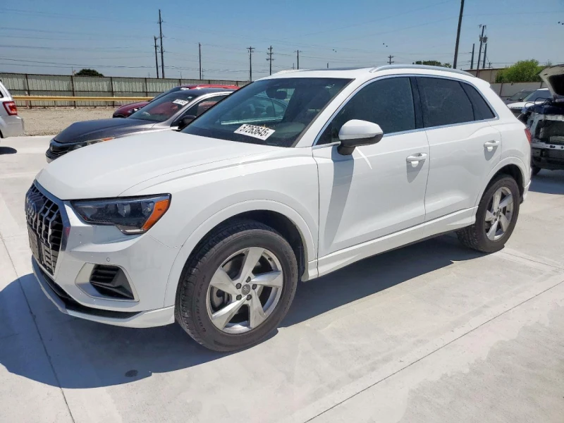 Audi Q3 - 33000 лв. - 61079627 1