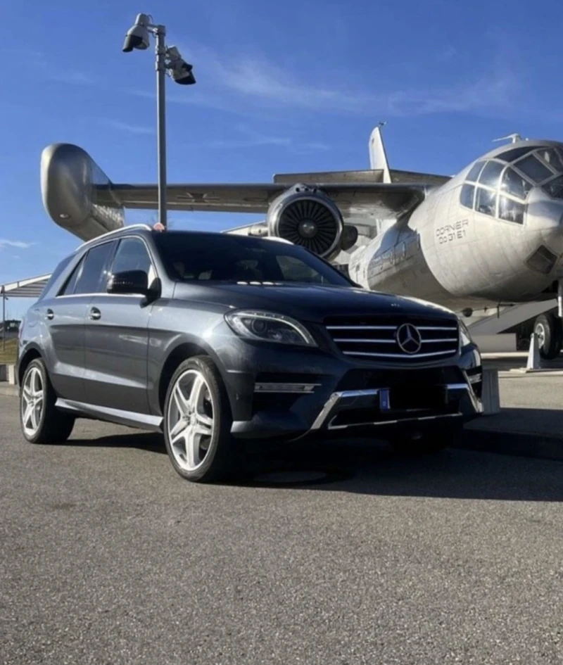 Mercedes-Benz ML 350 AMG Designio - 28500 лв. - 96045592 1