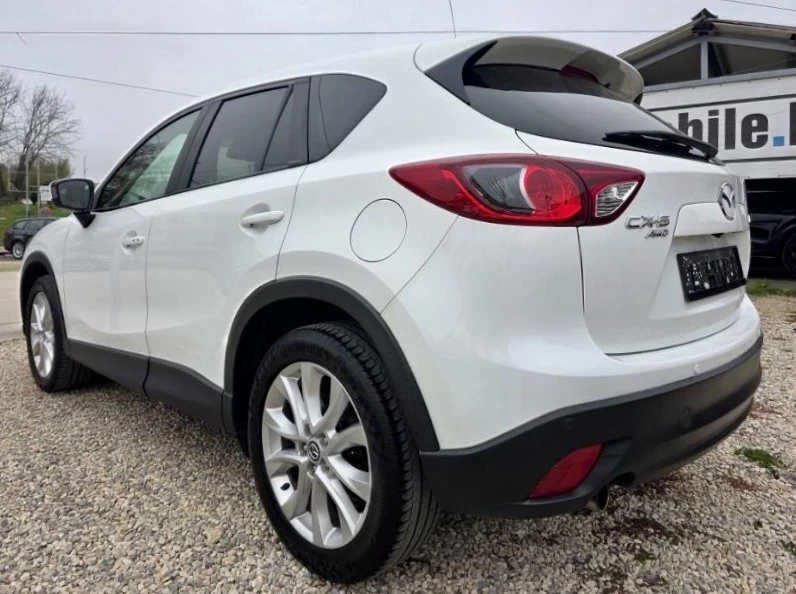 Mazda CX-5 2.0i* 4x4* 160к.с.* CАM* BOSE* NAVI* PREMIUM* СЕРВ - изображение 5