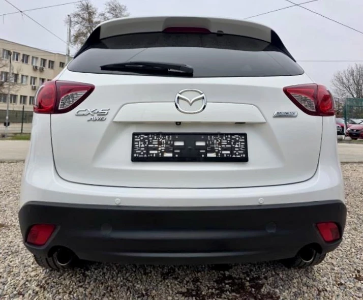 Mazda CX-5 2.0i* 4x4* 160к.с.* CАM* BOSE* NAVI* PREMIUM* СЕРВ - изображение 6