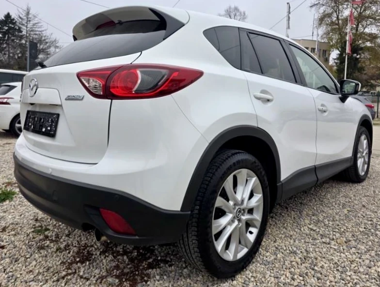 Mazda CX-5 2.0i* 4x4* 160к.с.* CАM* BOSE* NAVI* PREMIUM* СЕРВ - изображение 7