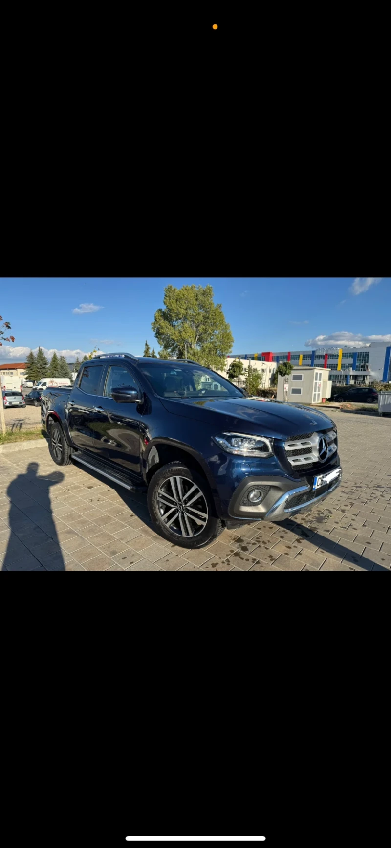 Mercedes-Benz X-Klasse - 33000 € / 64542.39 лв. - 70377141 1