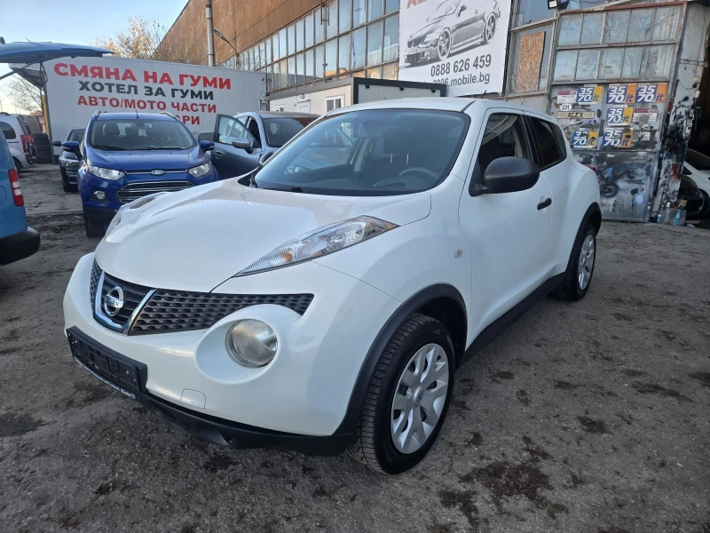 Nissan Juke - 9990 лв. / 5107.81 € - 29140328 1