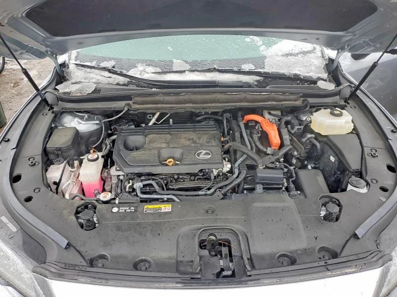 Lexus RX 350h Luxury AWD, снимка 12 - Автомобили и джипове - 53753905