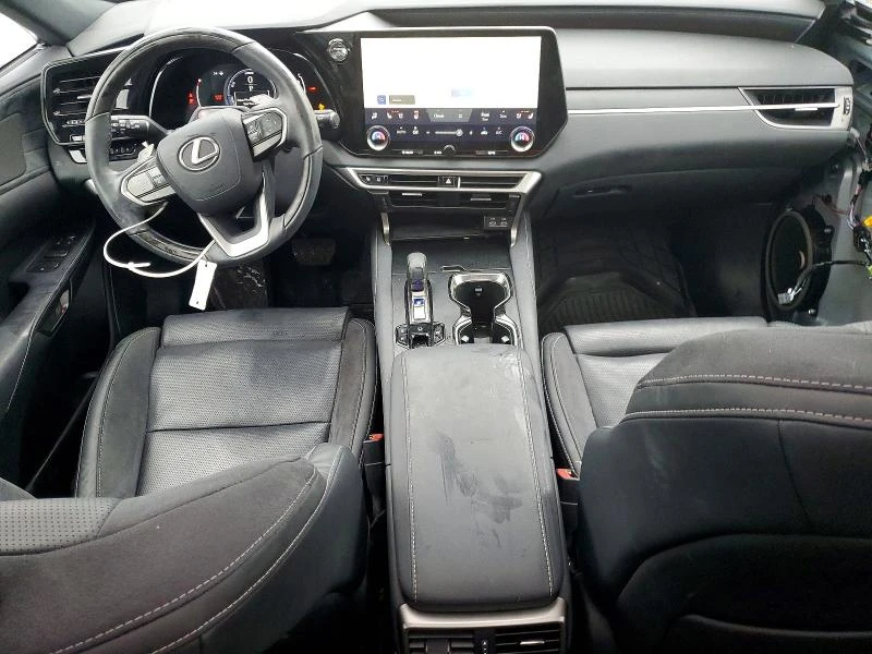 Lexus RX 350h Luxury AWD, снимка 8 - Автомобили и джипове - 53753905
