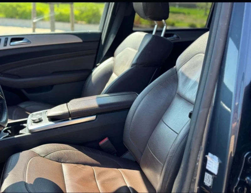 Mercedes-Benz ML 350 AMG, снимка 9 - Автомобили и джипове - 54742626