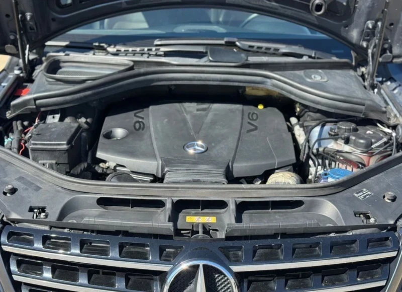 Mercedes-Benz ML 350 AMG, снимка 6 - Автомобили и джипове - 54742626