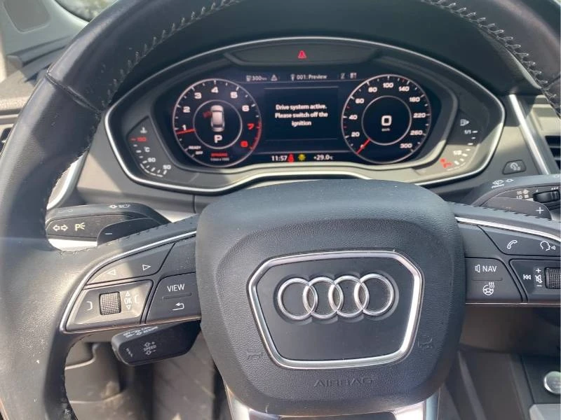 Audi Q5 Technik/ПАНОРАМА/OT AUDI, снимка 6 - Автомобили и джипове - 55046177
