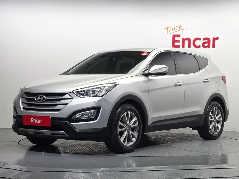 Hyundai Santa fe Dm Diesel (E-Vgt) 2.0 2Wd Modern