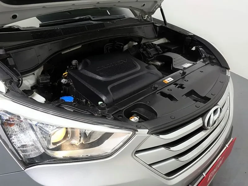 Hyundai Santa fe Dm Diesel (E-Vgt) 2.0 2Wd Modern, снимка 6 - Автомобили и джипове - 55110430