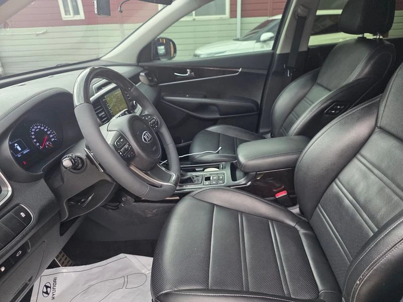 Kia Sorento Diesel 2.0 4WD| 185�.�.| ���.��������� | Mobile.bg � ����������� 10