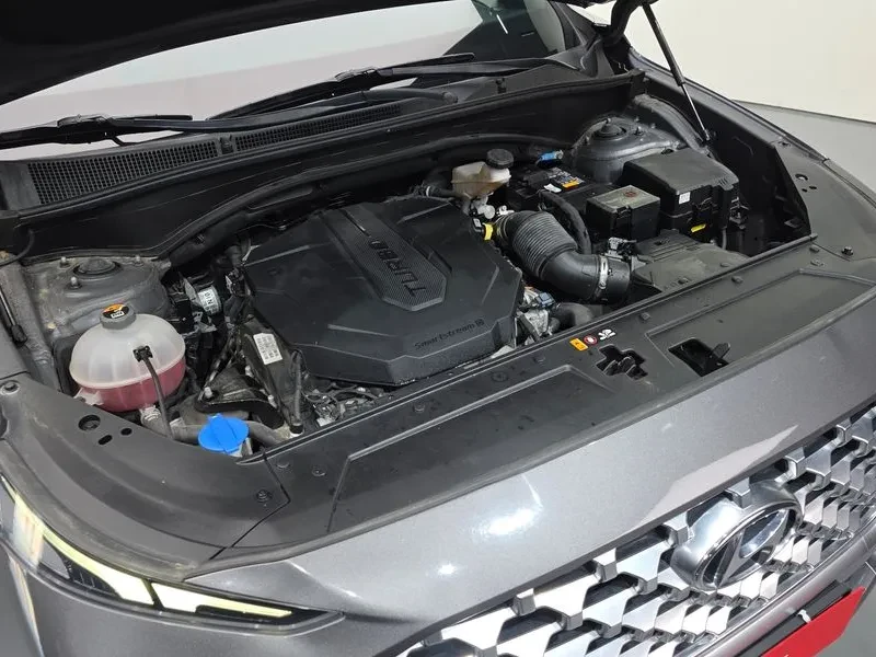 Hyundai Santa fe Diesel 2.2 4Wd Prestige, снимка 6 - Автомобили и джипове - 55895873