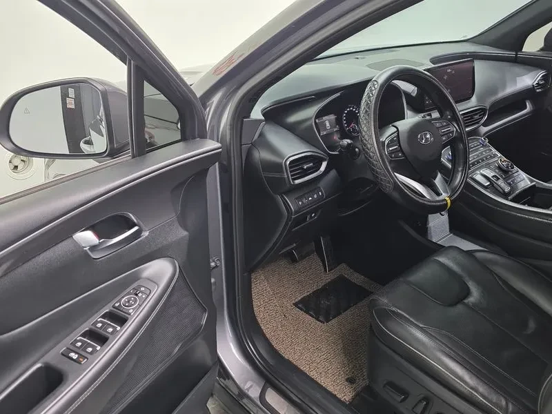 Hyundai Santa fe Diesel 2.2 4Wd Prestige, снимка 11 - Автомобили и джипове - 55895873