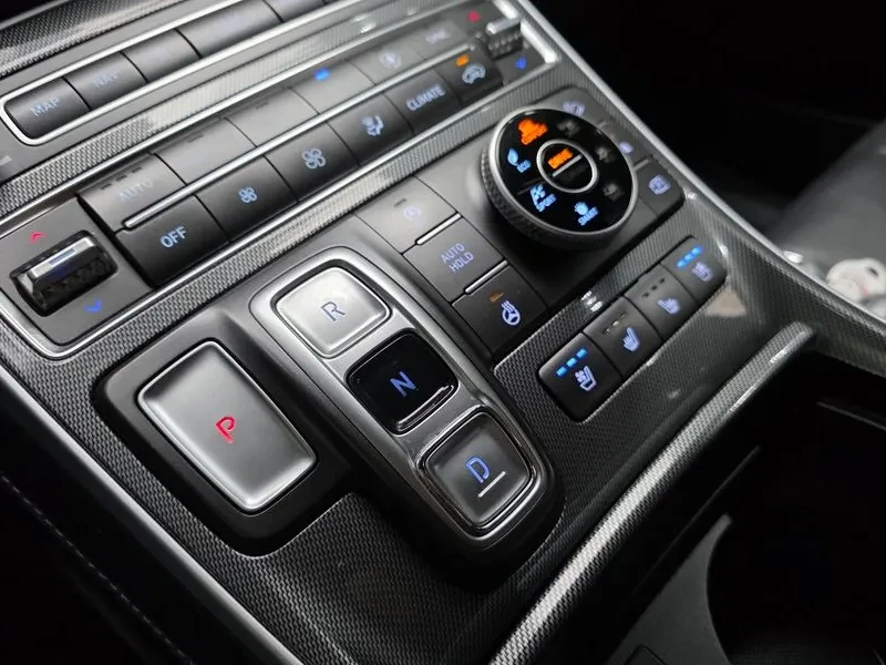 Hyundai Santa fe Diesel 2.2 4Wd Prestige, снимка 9 - Автомобили и джипове - 55895873