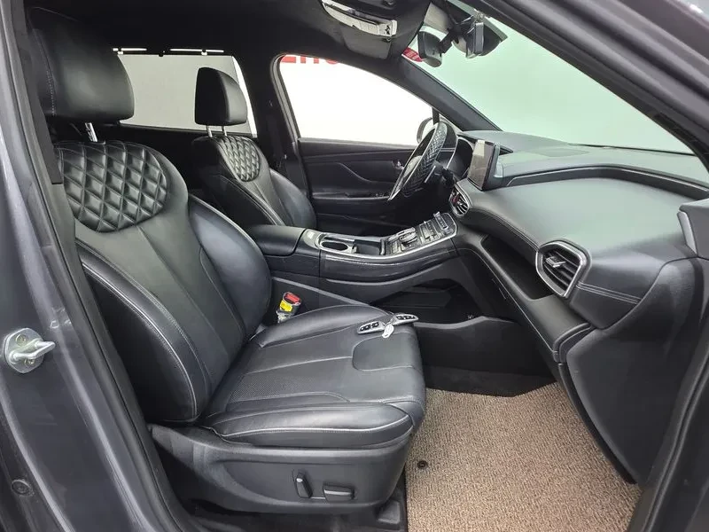 Hyundai Santa fe Diesel 2.2 4Wd Prestige, снимка 10 - Автомобили и джипове - 55895873