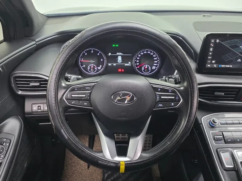 Hyundai Santa fe Diesel 2.2 4Wd Prestige, снимка 14 - Автомобили и джипове - 55895873
