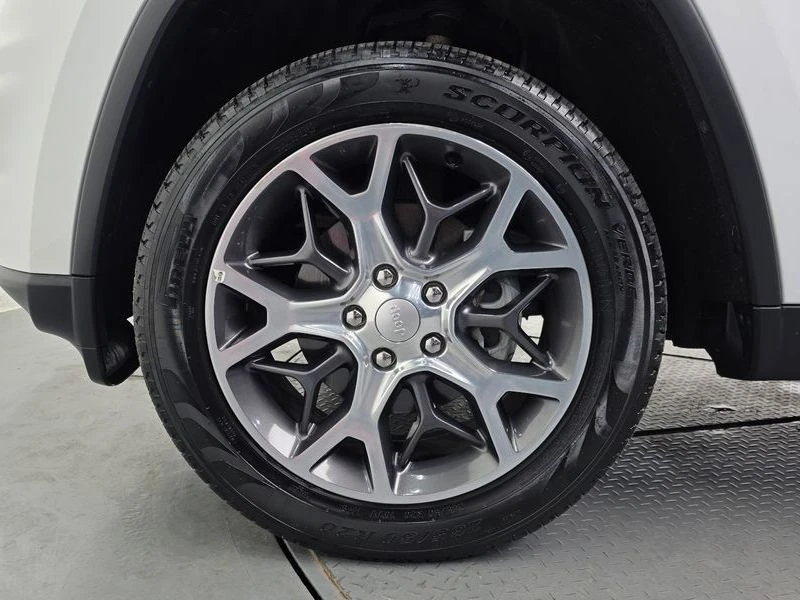 Jeep Cherokee 3.6 Limited| 283к.с., снимка 4 - Автомобили и джипове - 56066867