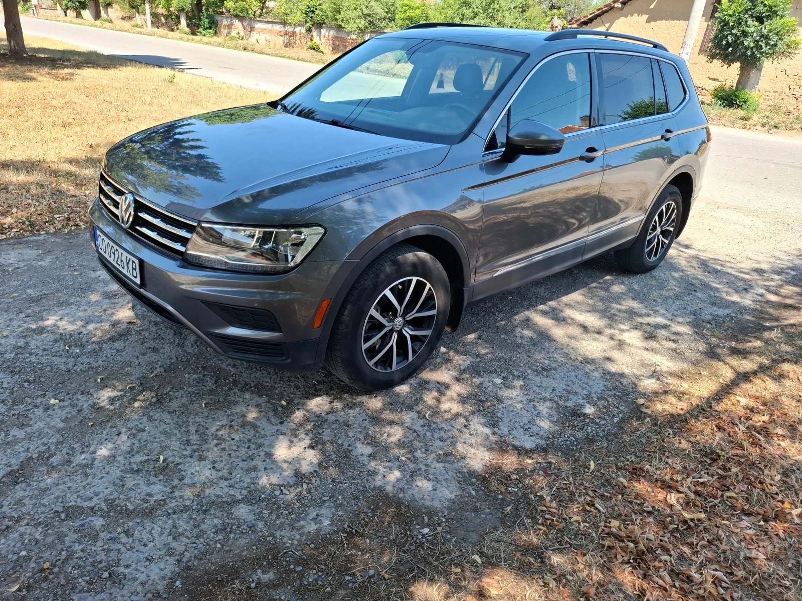 VW Tiguan, снимка 1