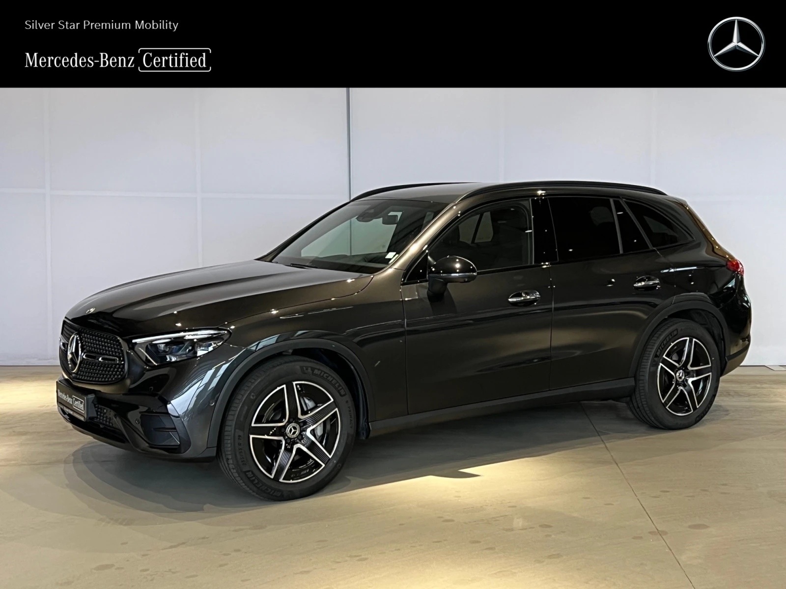 Mercedes-Benz GLC 220 d 4MATIC, снимка 1