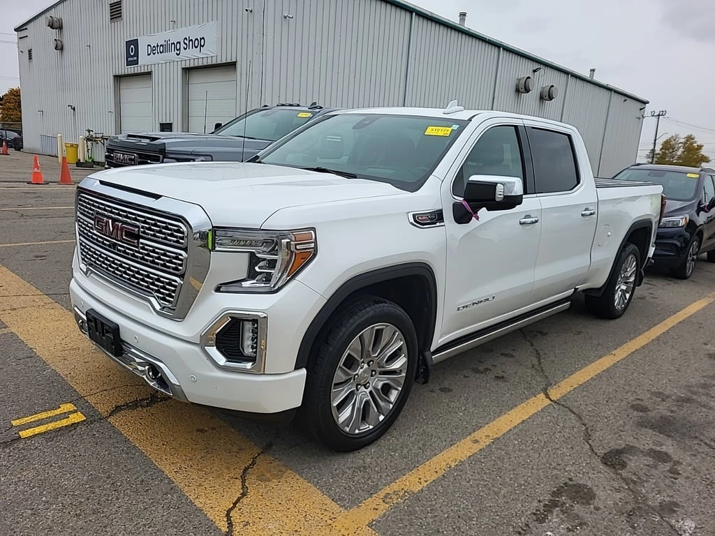 Gmc Sierra * DENALI CREW CAB STD BED * CARFAX * БЕЗ ПЪРВОНАЧА, снимка 1