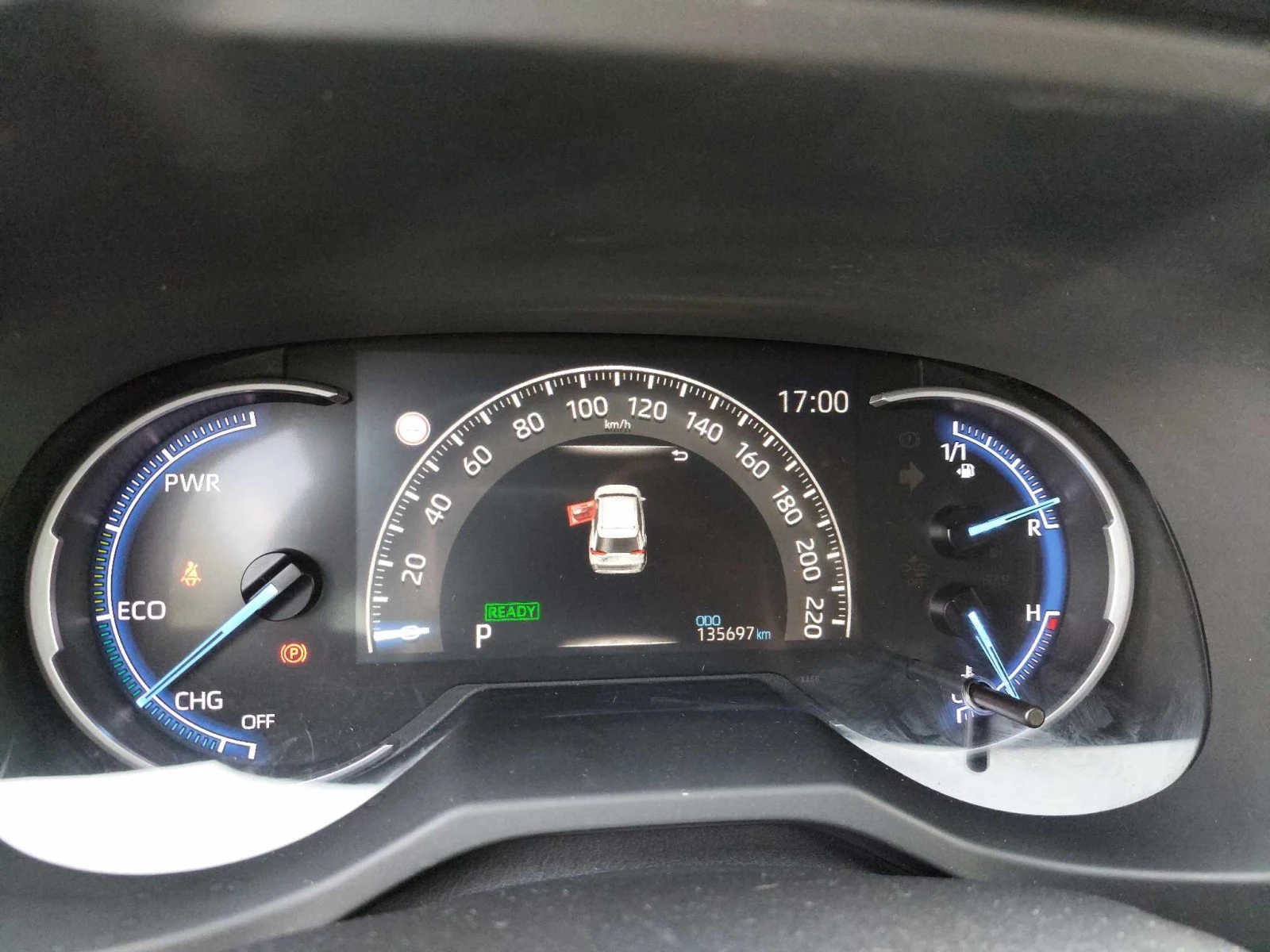 Toyota Rav4 2, 5i HYBRID 222ps | Mobile.bg   11