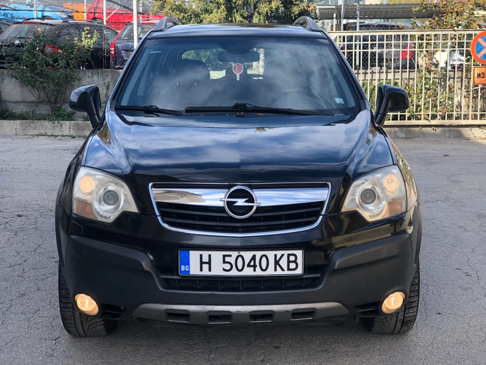 Opel Antara 3.2i V6 ГАЗ COSMO - изображение 2