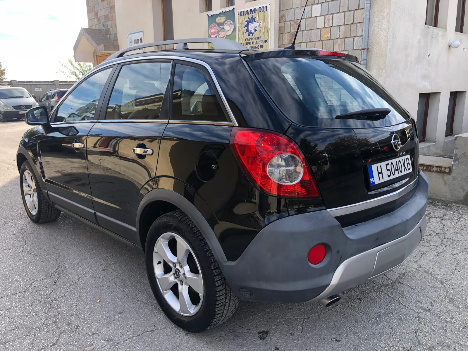 Opel Antara 3.2i V6 ГАЗ COSMO - изображение 6