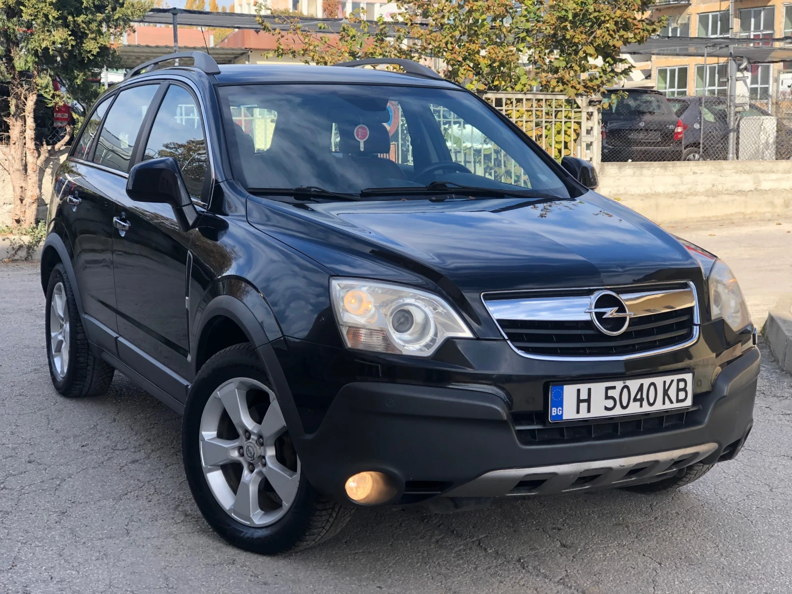 Opel Antara 3.2i V6 ГАЗ COSMO - изображение 3