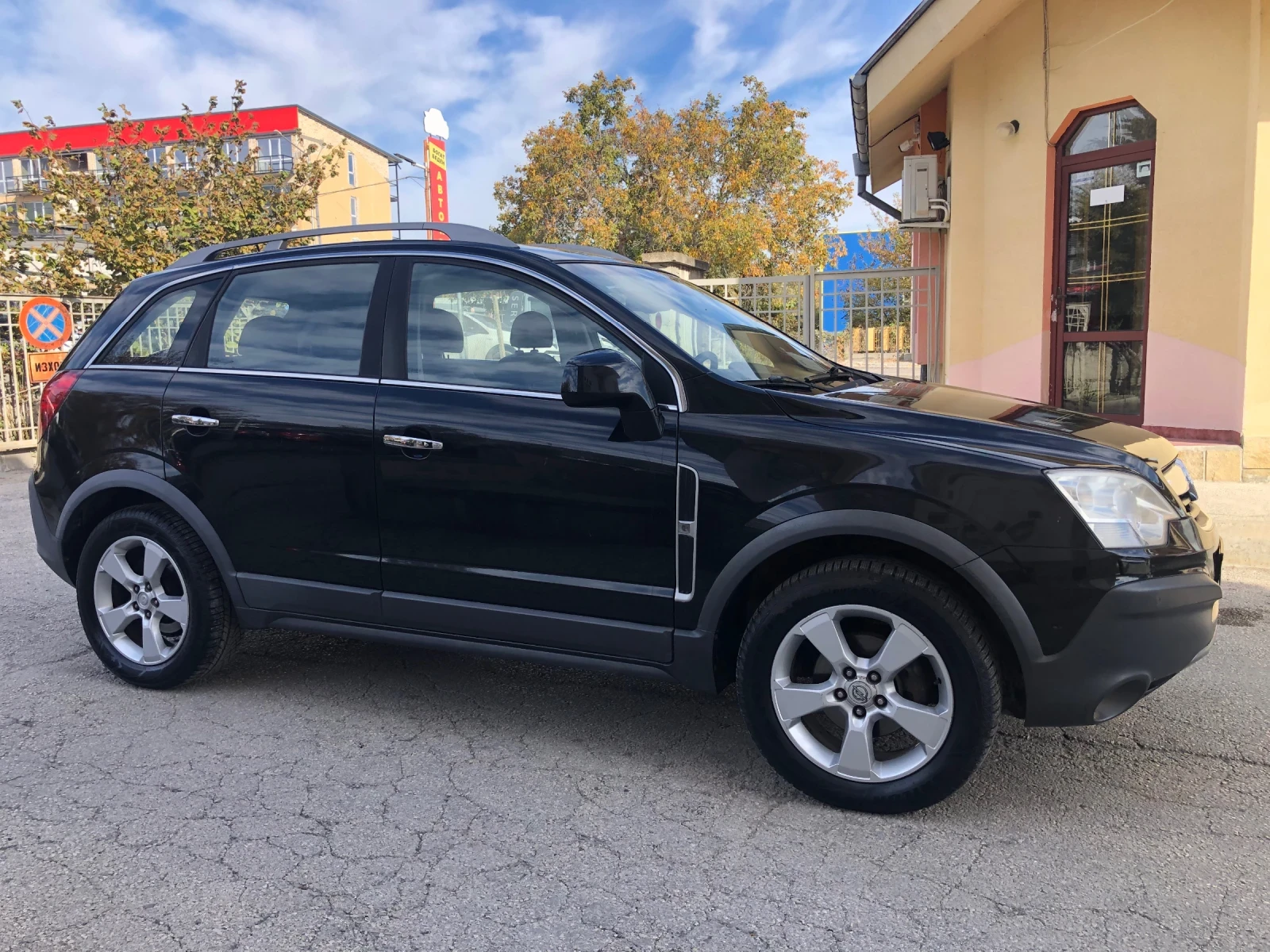 Opel Antara 3.2i V6 ГАЗ COSMO - изображение 4