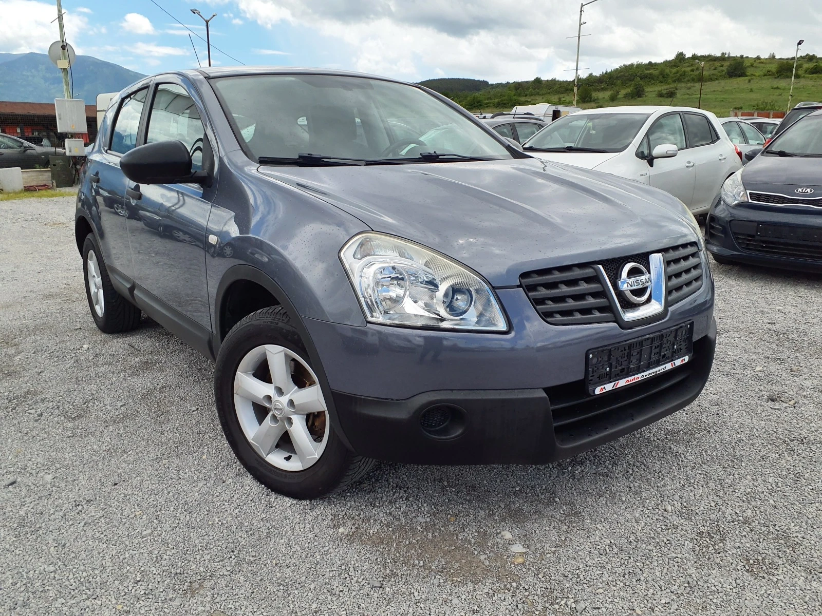 Nissan Qashqai 1.6I 115 - [1] 