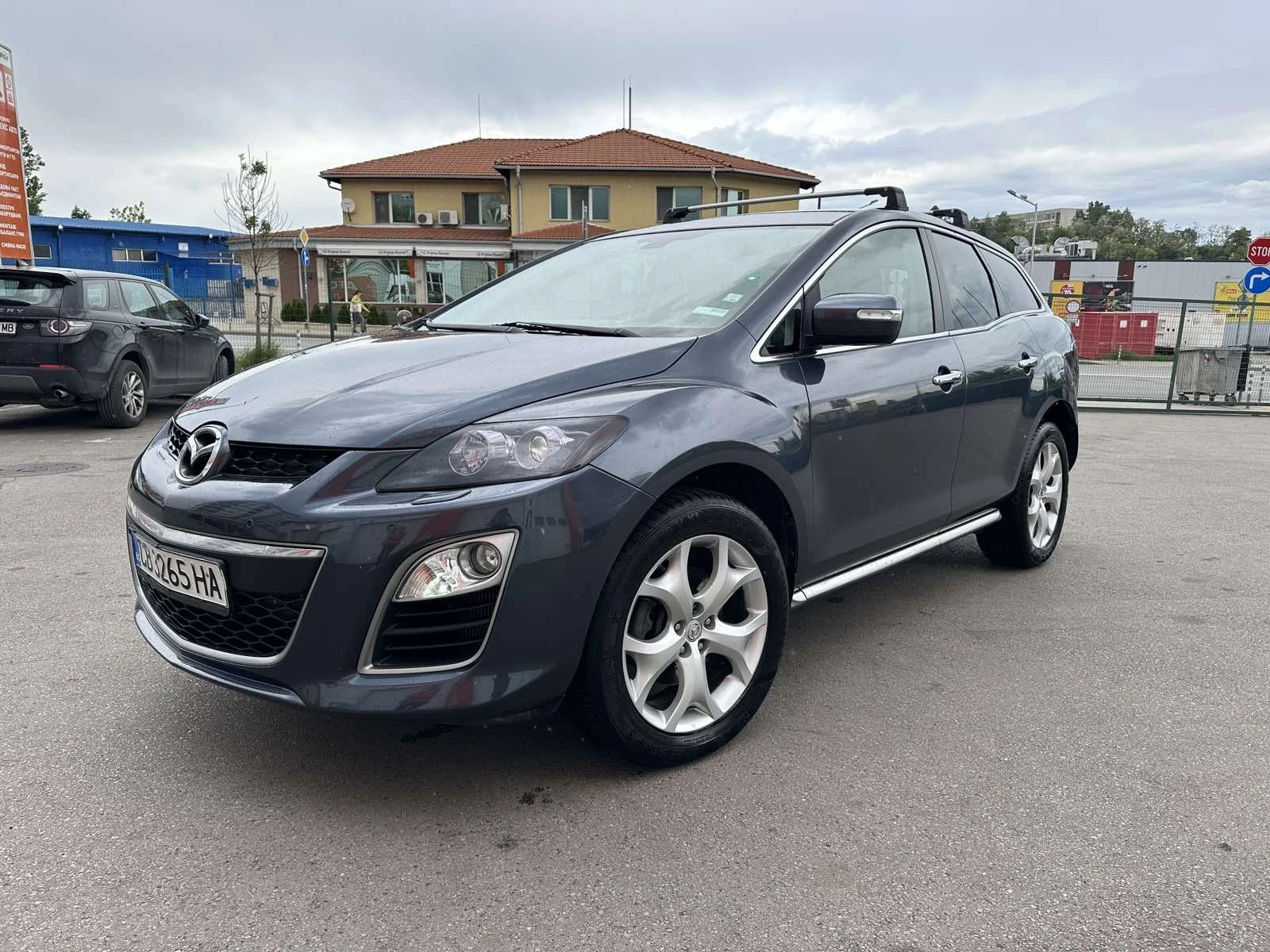 Mazda CX-7  - изображение 2