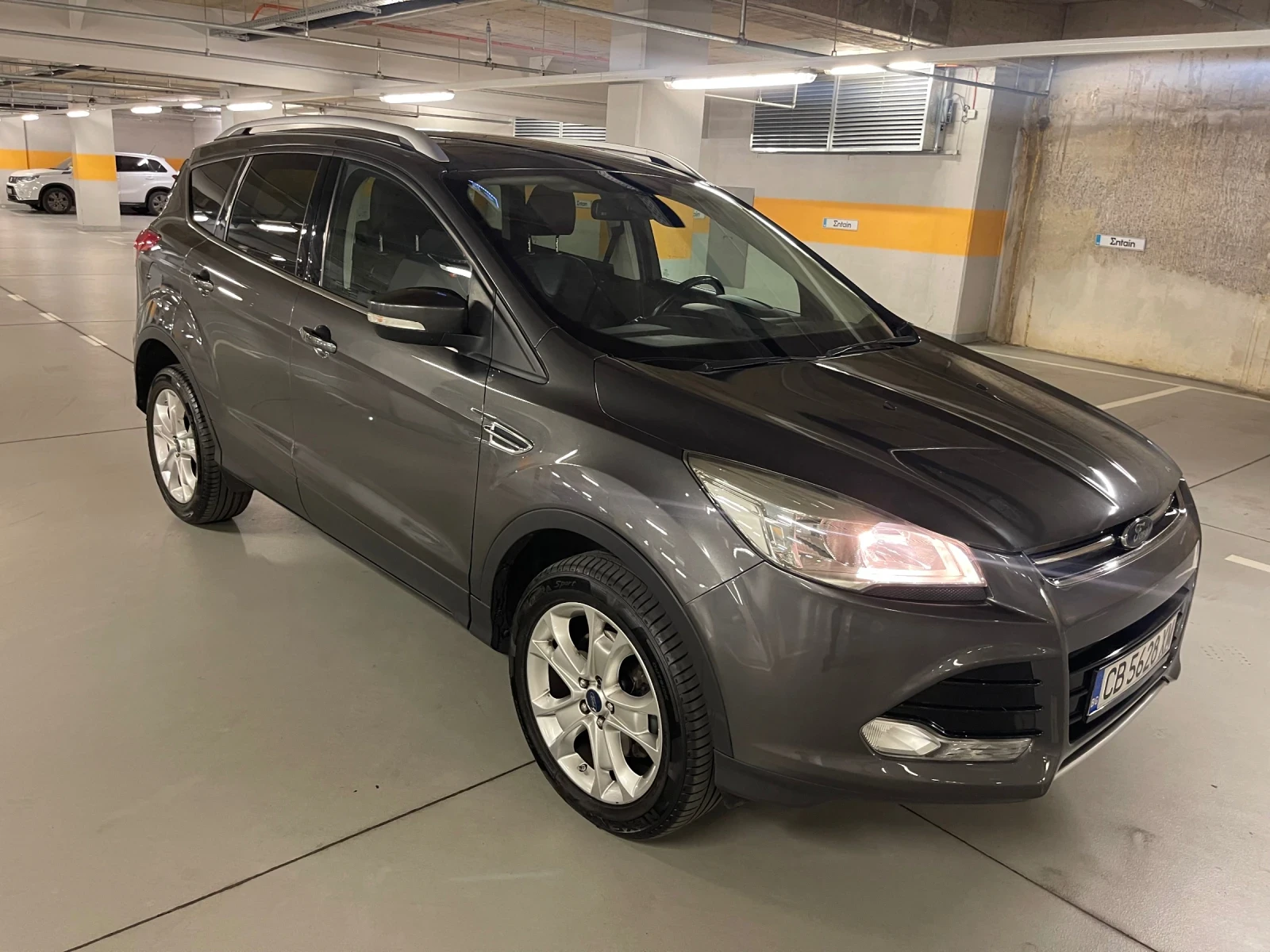 Ford Kuga 2.0 TDCI 4x4 Titanium - изображение 6