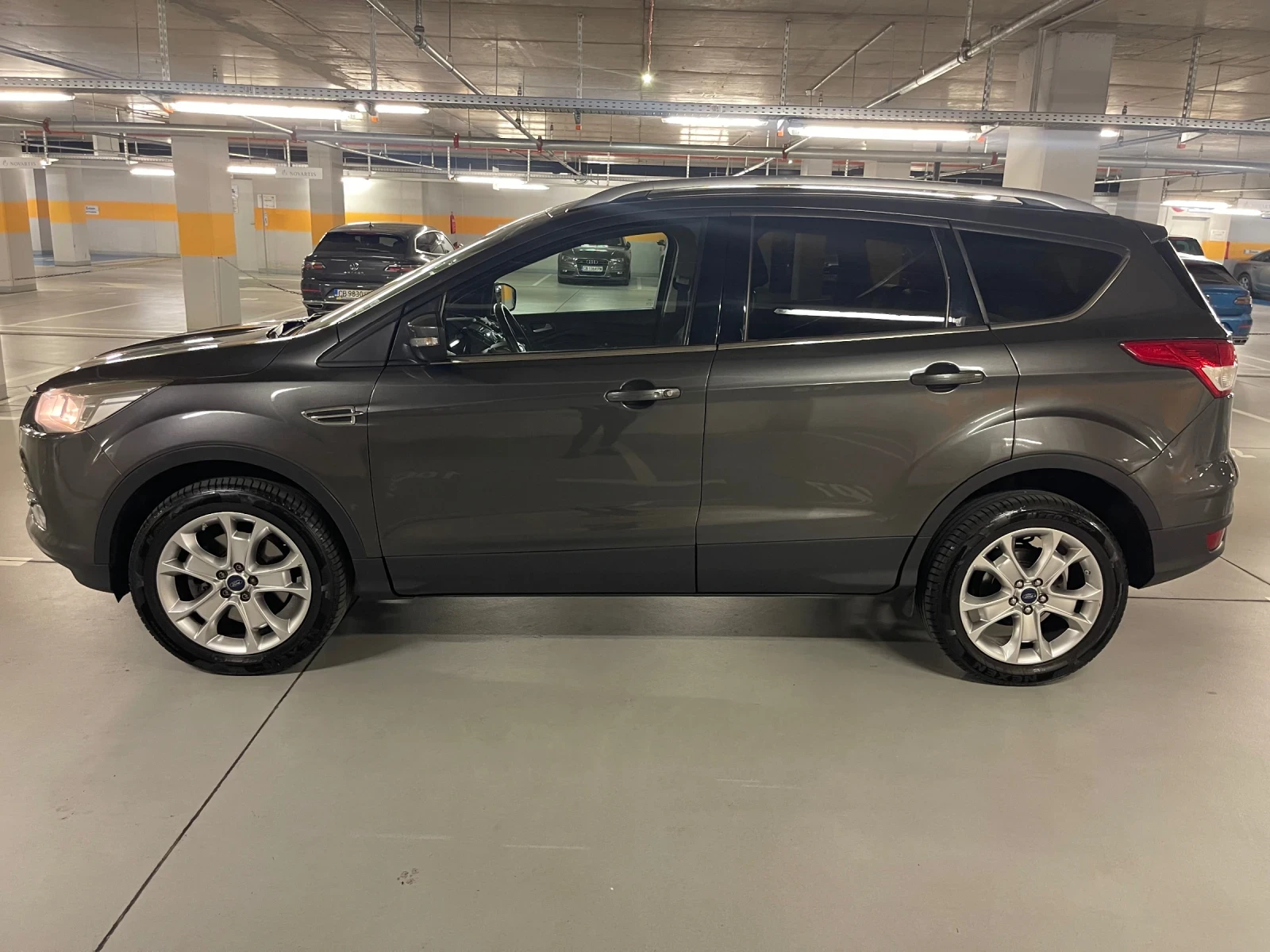 Ford Kuga 2.0 TDCI 4x4 Titanium - изображение 3