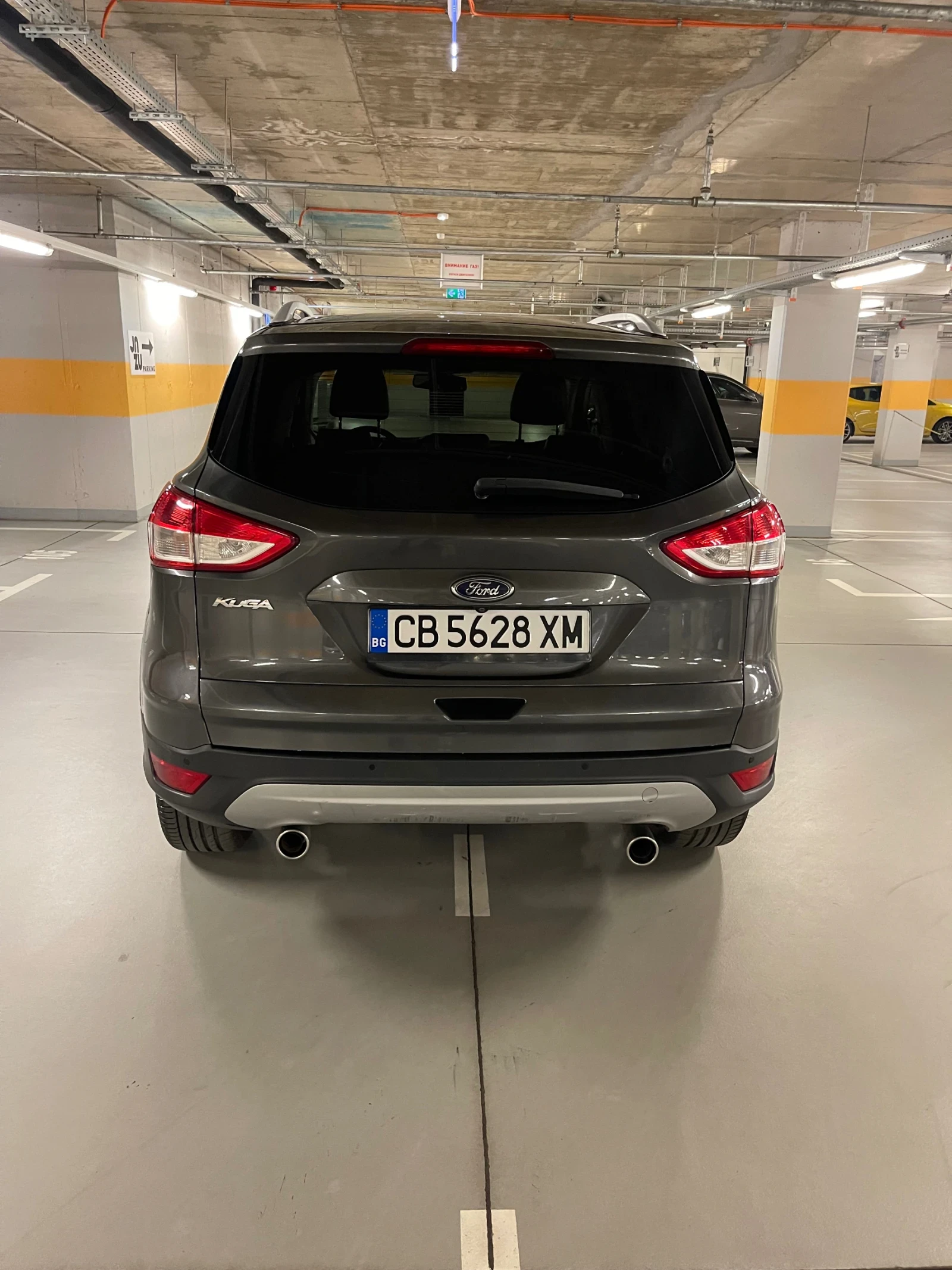 Ford Kuga 2.0 TDCI 4x4 Titanium - изображение 4