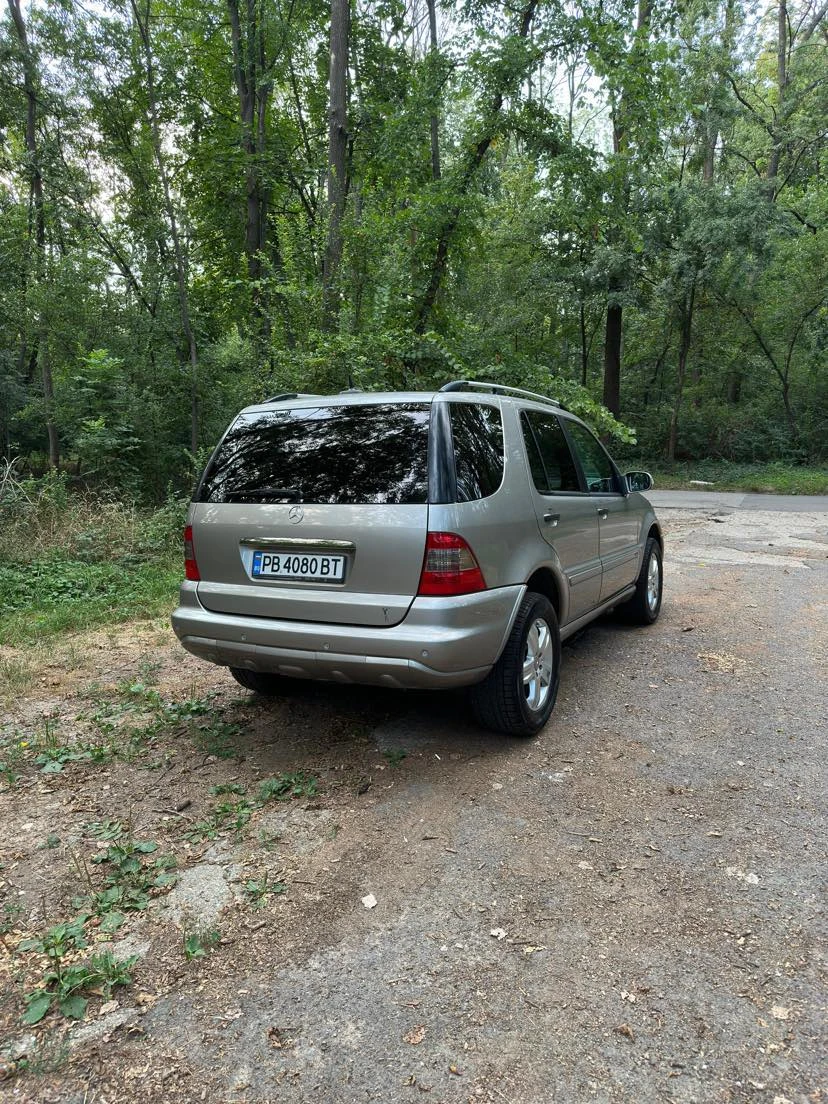 Mercedes-Benz ML 270 Final edition - изображение 4