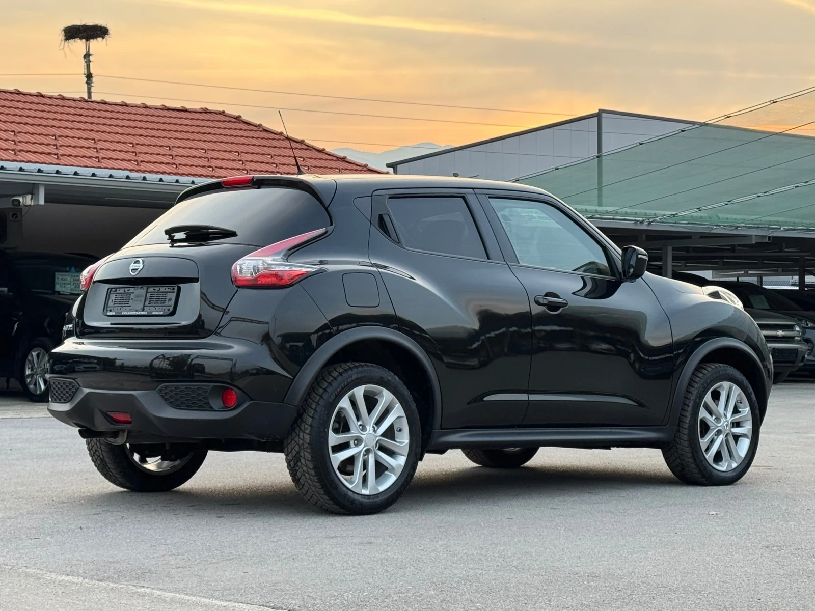 Nissan Juke 1.2i Turbo ИТАЛИЯ 64000км - изображение 4