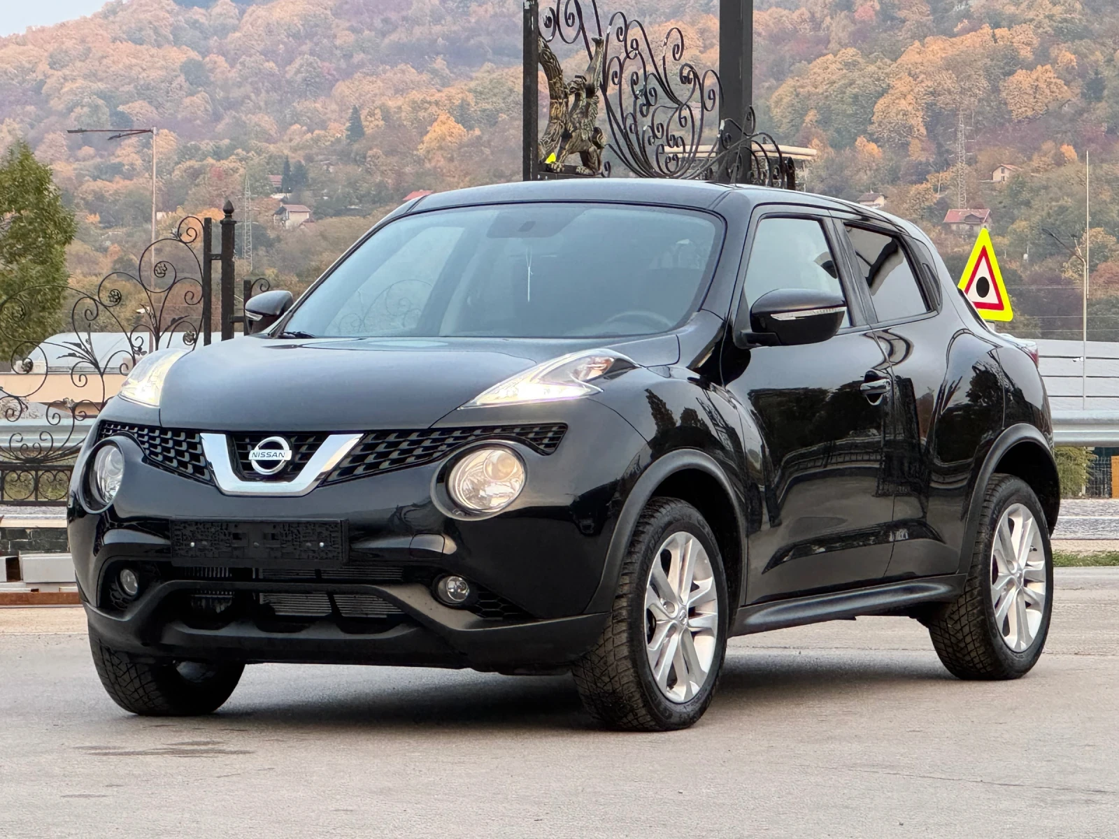 Nissan Juke 1.2i Turbo ИТАЛИЯ 64000км - изображение 2