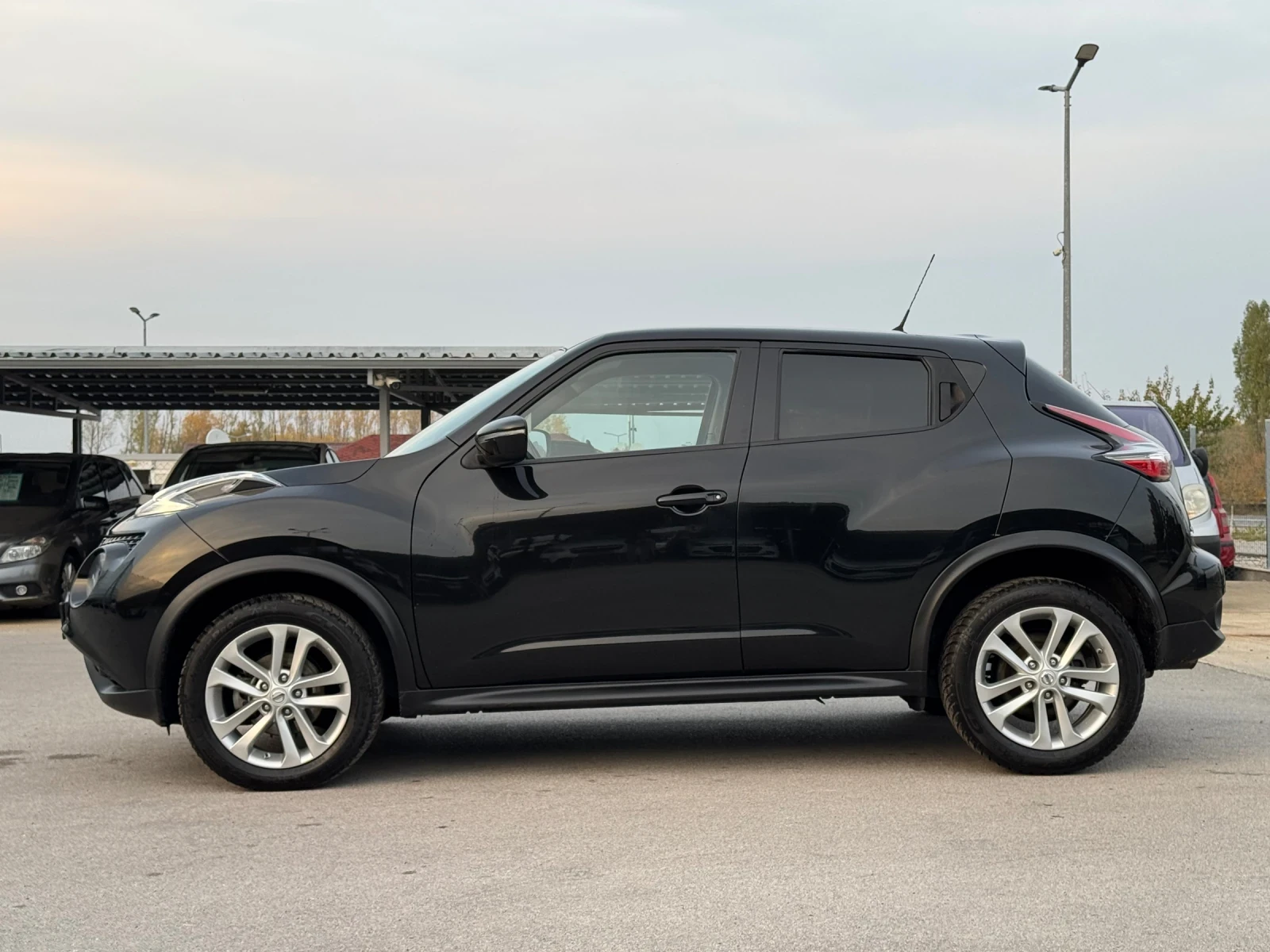 Nissan Juke 1.2i Turbo ИТАЛИЯ 64000км - изображение 3