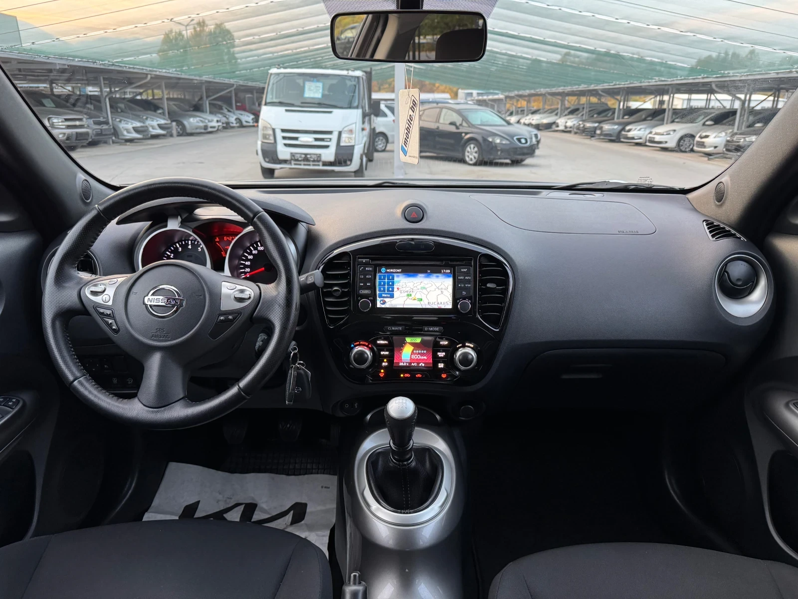 Nissan Juke 1.2i Turbo ИТАЛИЯ 64000км - изображение 9