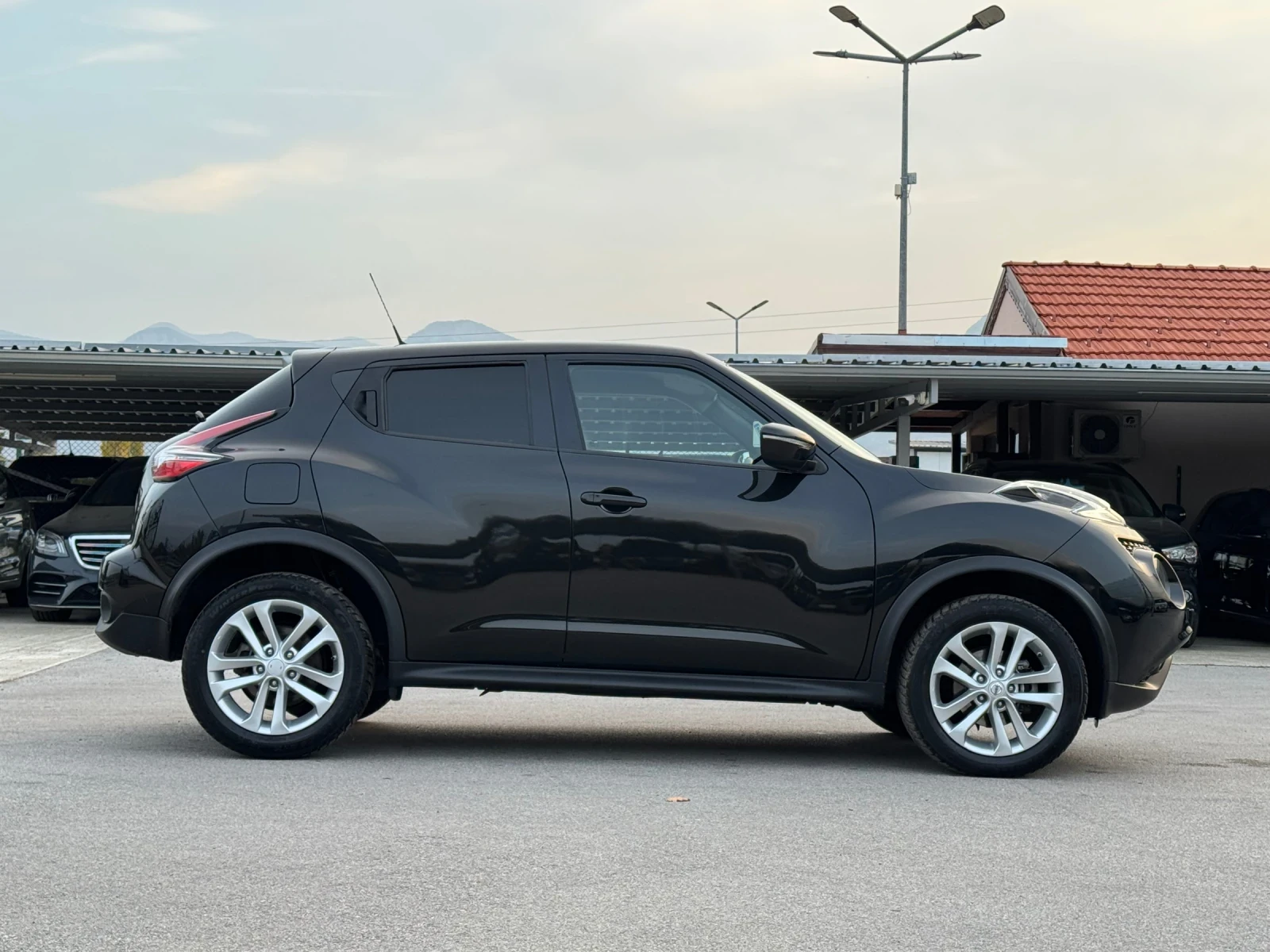 Nissan Juke 1.2i Turbo ИТАЛИЯ 64000км - изображение 5