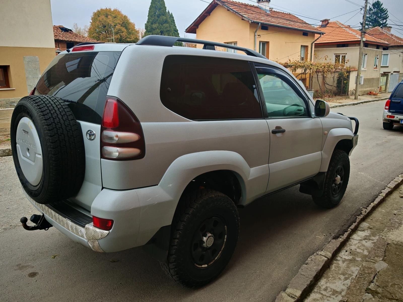 Toyota Land cruiser 4х4 - изображение 4