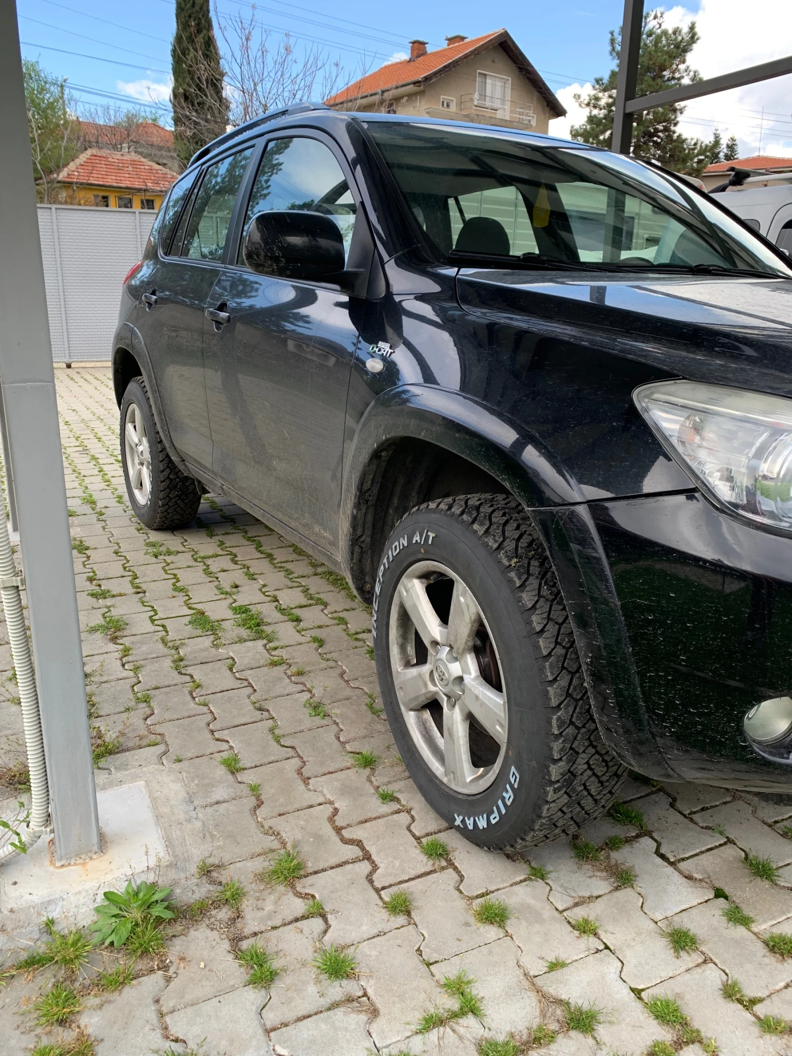 Toyota Rav4  - изображение 3