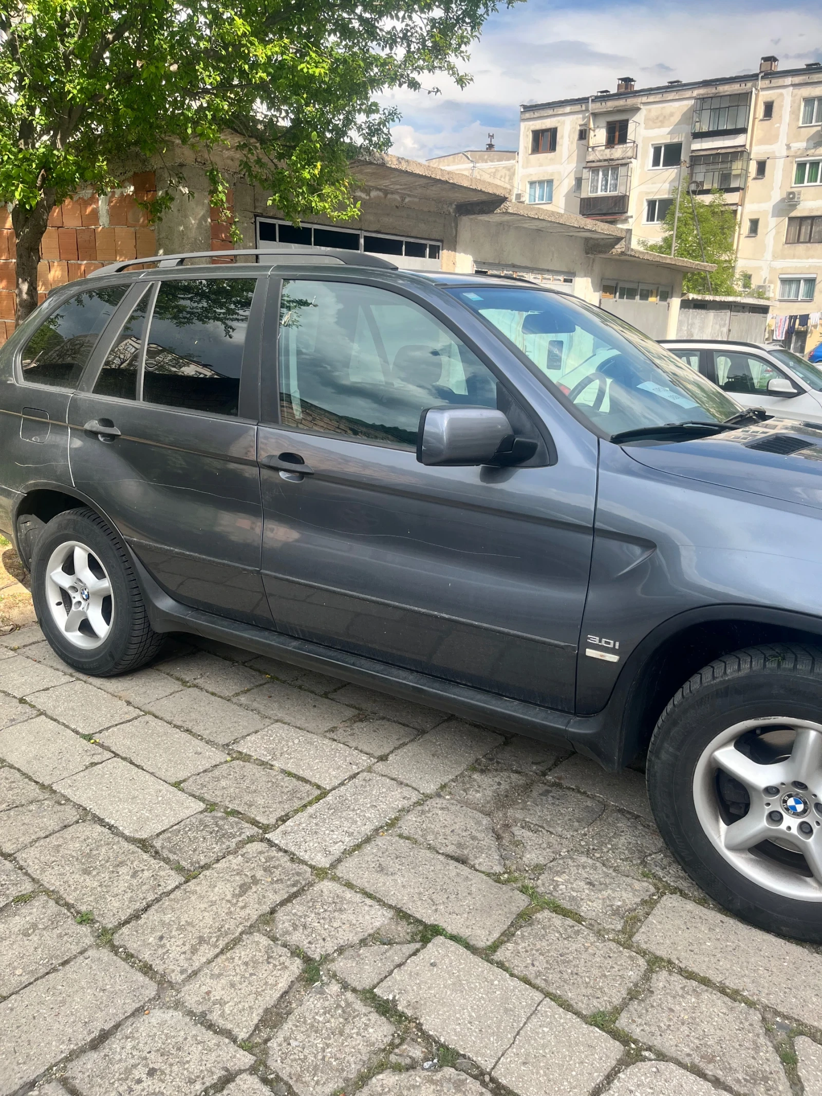 BMW X5 e53 - изображение 3