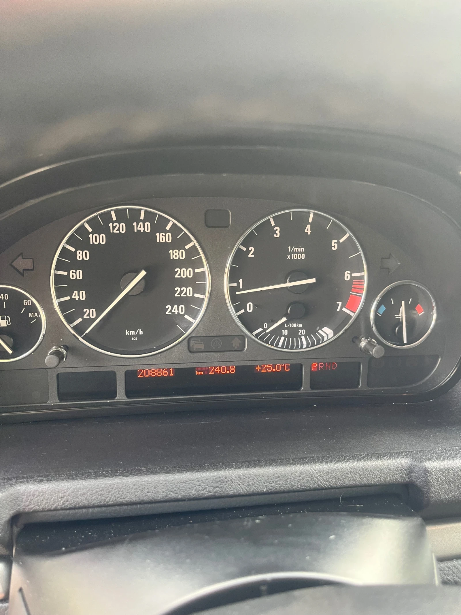 BMW X5 e53 - изображение 5