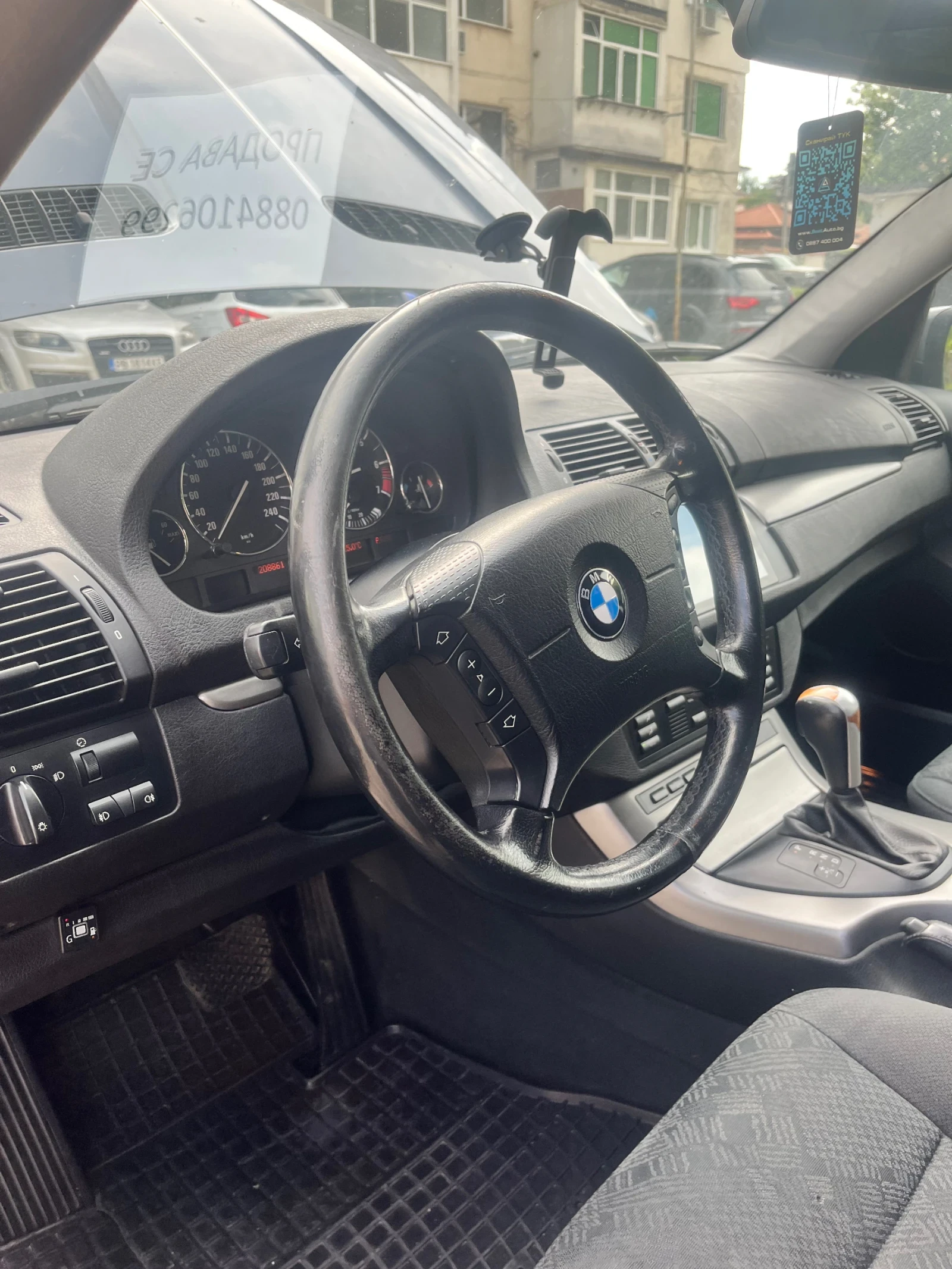 BMW X5 e53 - изображение 6