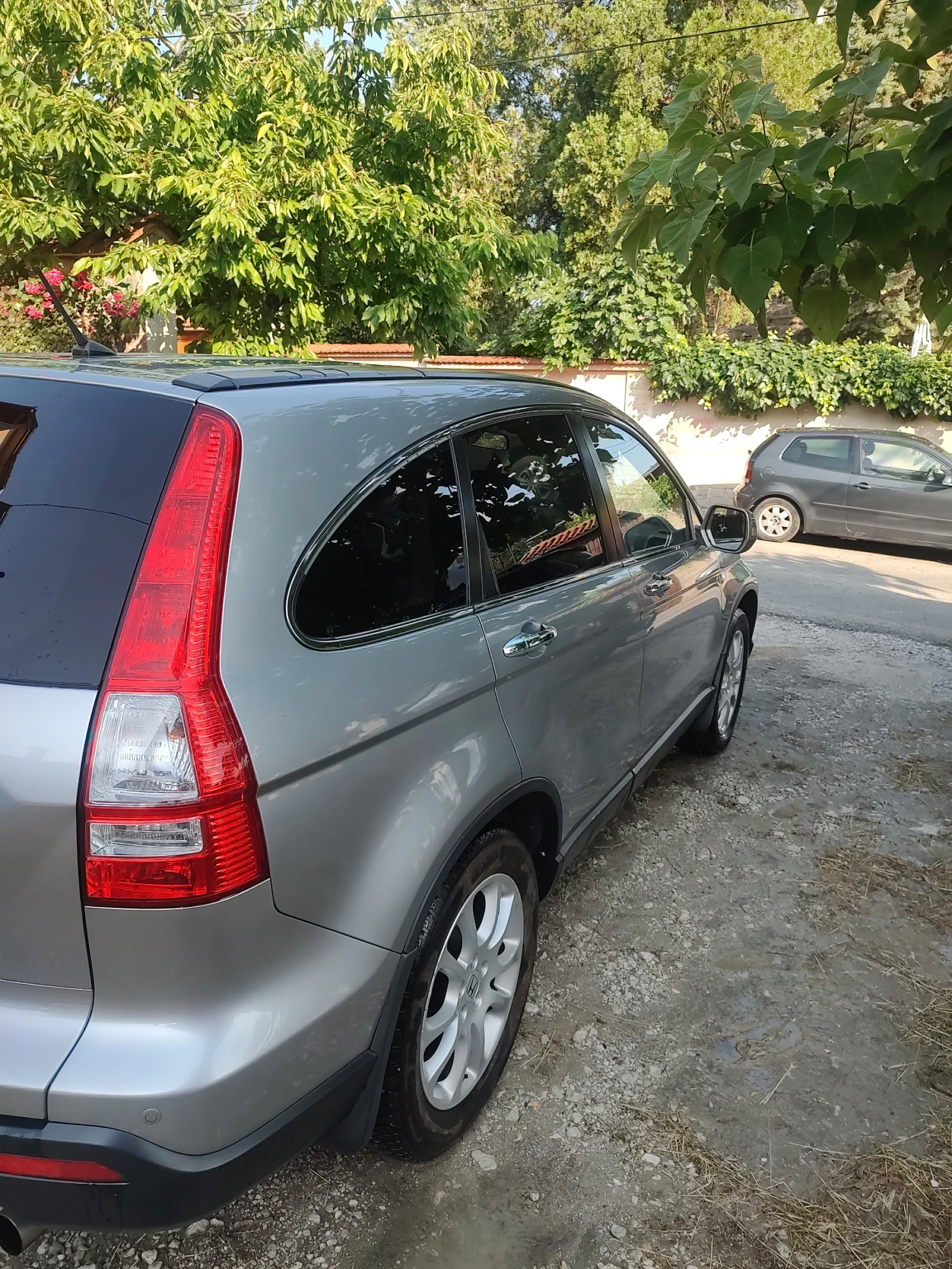 Honda Cr-v 2.0 150кс. Автоматик 4х4 - изображение 7
