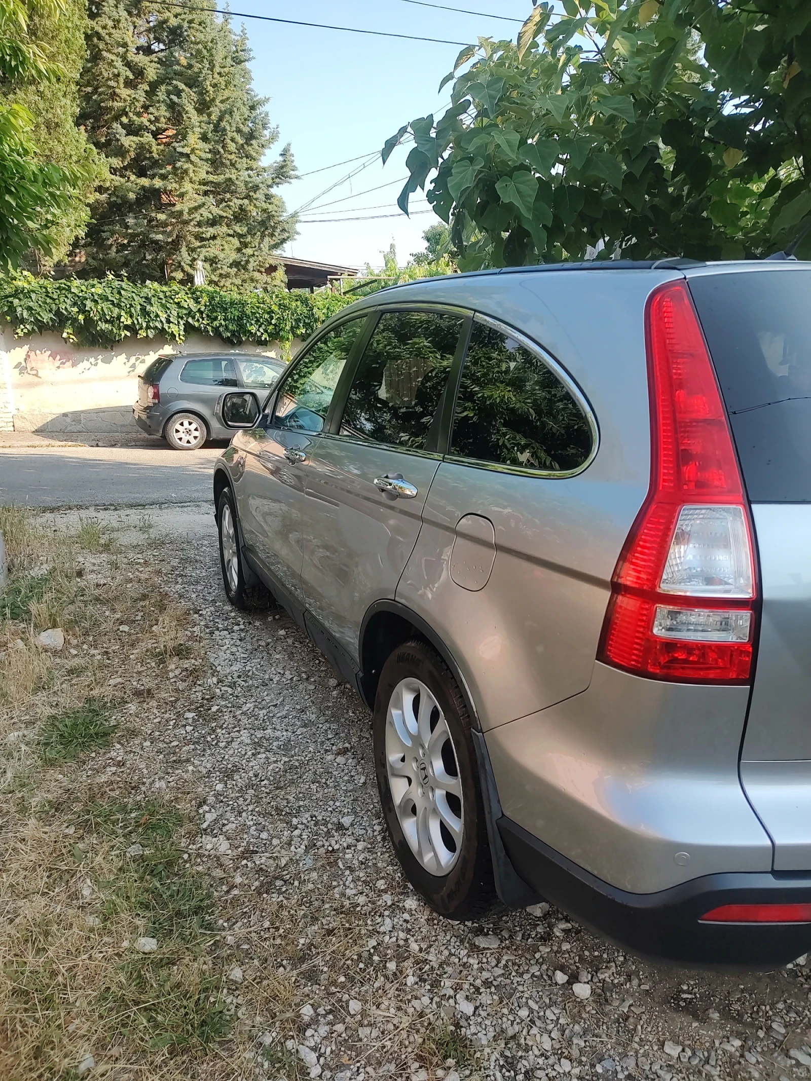 Honda Cr-v 2.0 150кс. Автоматик 4х4 - изображение 5