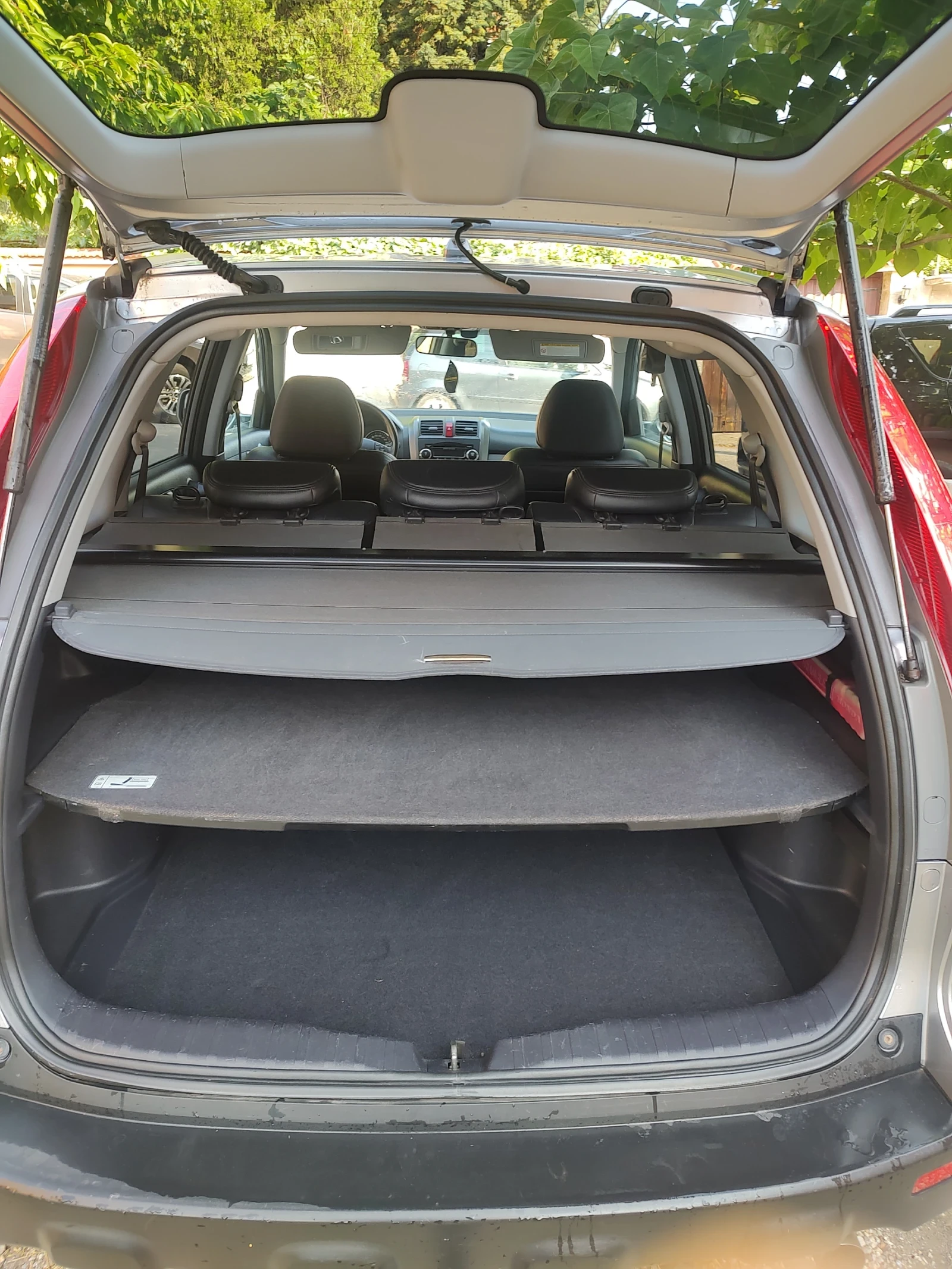 Honda Cr-v 2.0 150кс. Автоматик 4х4 - изображение 3